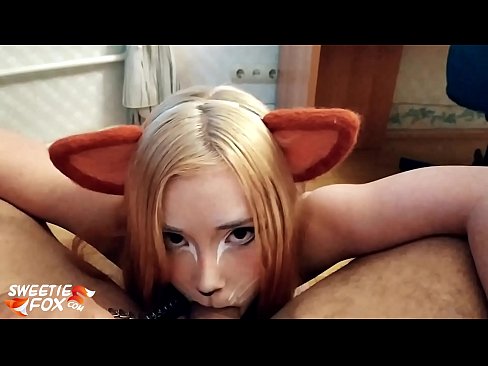 ❤️ Kitsune фурӯ дик ва кончаҳои дар даҳони вай Секс  дар мо tg.exomassage-surgut.ru ﹏